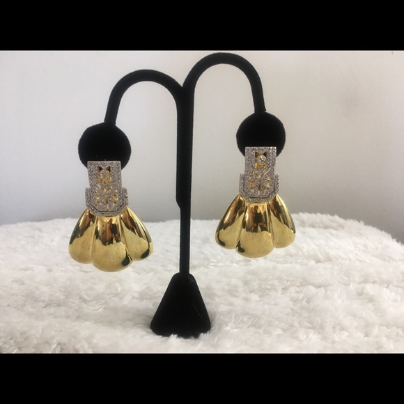 HSN Adrienne Custom Earring Necklace Bracelet Set - Picture 14 of 16